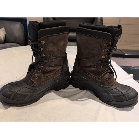 Kamik Mens Size US 9, UK 8, NationWide Boots Waterproof, Insulated main image 5